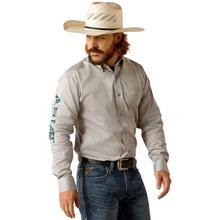 Team Logo Twill Fitted Shirt by Ariat