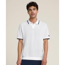 Essex Johnny Collar Polo by Wilson