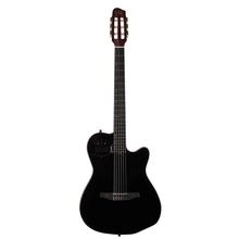 ACS SLIM Nylon Black HG by Godin Guitars