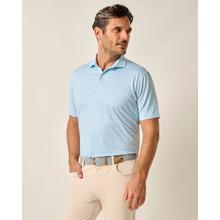 Mens Performance Jersey Polo - Springwood by Johnnie-O