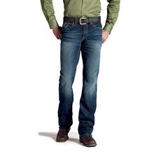 Men's M5 Slim Outlaw Stackable Straight Leg Jean