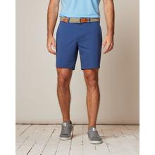 Men's Jupiter Cotton Performance Shorts by Johnnie-O in CLOVER SC