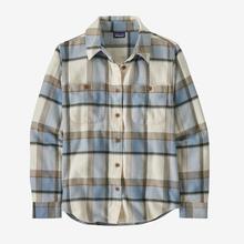 Women's Fjord Flannel Shirt by Patagonia in Woburn MA