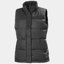 Women's Isfjord Down Vest by Helly Hansen in Plymouth MA