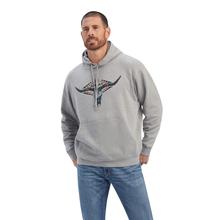 Men's Horns Southwest Sweatshirt by Ariat