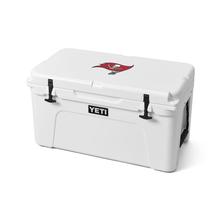 Tampa Bay Buccaneers Tundra 65 Hard Cooler - White