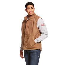 Men's FR Workhorse Insulated Vest