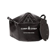 Black Dutch Oven Dome & Heat Diffuser Plate by Camp Chef