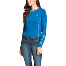 Women's Cambria Logo Crew Baselayer