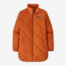 W's Pine Bank Insulated Parka by Patagonia