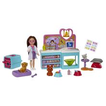 Barbie Chelsea Doll And Playset by Mattel