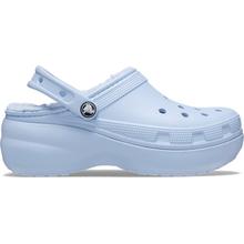 Women's Classic Platform Lined Clog