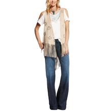 Women's Shake it Vest by Ariat in Freeman SD