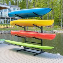 Freestanding G-Watersport | 4 Level | Black