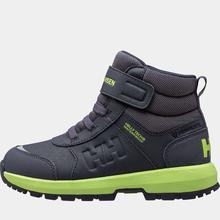 Juniors' And Kids' Shelter HELLY TECH Waterproof Boots by Helly Hansen