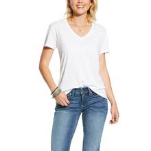 Women's Organic Cotton V-Neck by Ariat