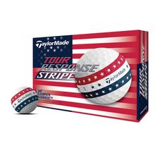 Tour Response Stripe USA Golf Balls