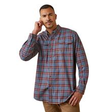 Men's Rebar Flannel DuraStretch Work Shirt