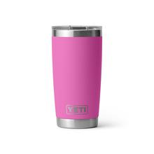 Rambler 20 oz Tumbler - Wildflower Fuchsia