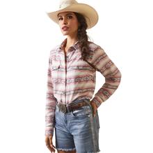 Women's REAL Kaycee Classic Fit Shirt