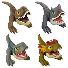 Jurassic World Survival Instincts Uncaged Wild Pop Ups 4-Pack by Mattel in South Lake Tahoe CA