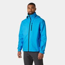 Men's Crew Hooded Jacket 2.0 by Helly Hansen in Saint Augustin De Desmaures QC