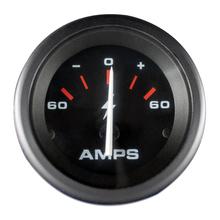 68356P Ammeter, Amega 2", 60-0-60 by Sierra Parts