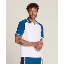 Pro Tour Poseidon Polo Shirt by Wilson