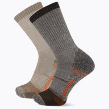 Rugged Steel Toe Crew Sock 2 Pack by Merrell in Indianapolis IN