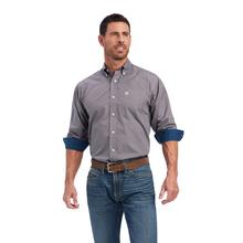 Men's Wrinkle Free Shea Classic Fit Shirt