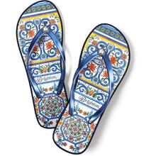 Museum Flip Flops by Brighton in Richland Hills TX