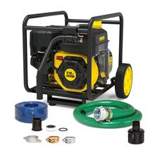2 in. Semi-Trash Water Pump with Hose Kit by Champion Power Equipment