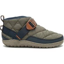 Chaco Women's Ramble Rugged Canvas Shoe Dusty Olive