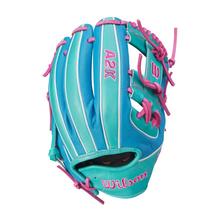 2024 Omaha Candyfloss A2K 1724 11.75" Infield Baseball Glove