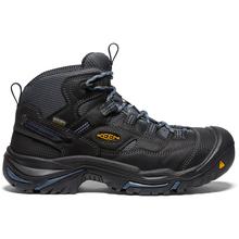 Men's Braddock Waterproof Mid (Soft Toe) by Keen