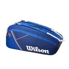 Roland Garros Super Tour 9 Pack by Wilson