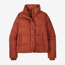 Women's Silent Down Jacket by Patagonia in Freeman SD