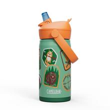 Thrive Flip Straw Kids 12oz Bottle, Insulated Stainless Steel by CamelBak in Marked Tree AR