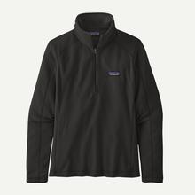 Women's Micro D 1/4 Zip by Patagonia in Phoenix AZ