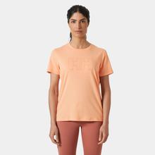 Women's Tech Logo T-Shirt by Helly Hansen