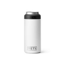 Rambler 12 oz Colster Slim Can Insulator - White by YETI in Columbus OH