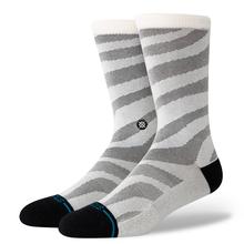 Women's Torqued Crew Socks Black M by Stance