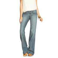 Women's M5 Slim Trouser Dahlia Jean