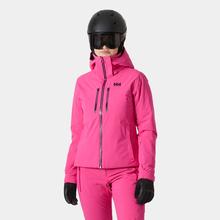 Women's Alphelia Lifaloft Jacket by Helly Hansen