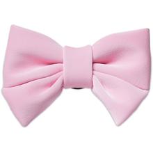 Pink Oversized Bow by Crocs