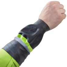 Latex Wrist Gasket Repair Service for Dry Wear