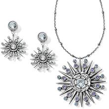 Halo Ice Necklace Gift Set by Brighton