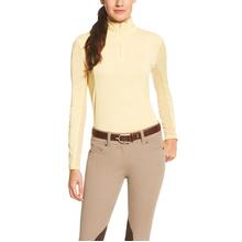 Women's Sunstopper 1/4 Zip Baselayer