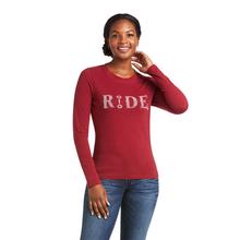 Women's Ride T-Shirt