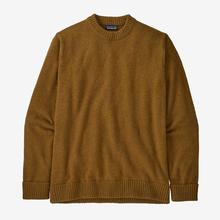 Men's Recycled Wool-Blend Sweater by Patagonia